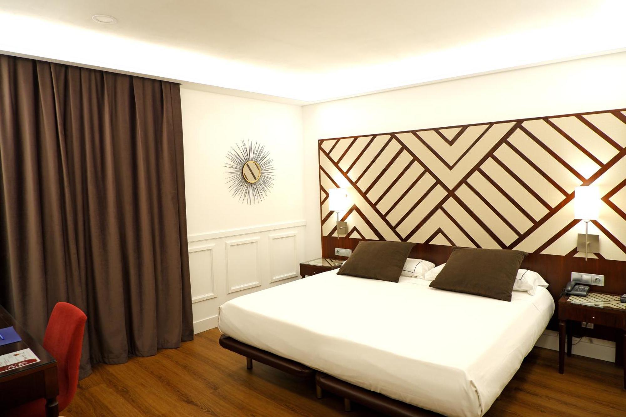 Hotel Boutique Atrio Valladolid