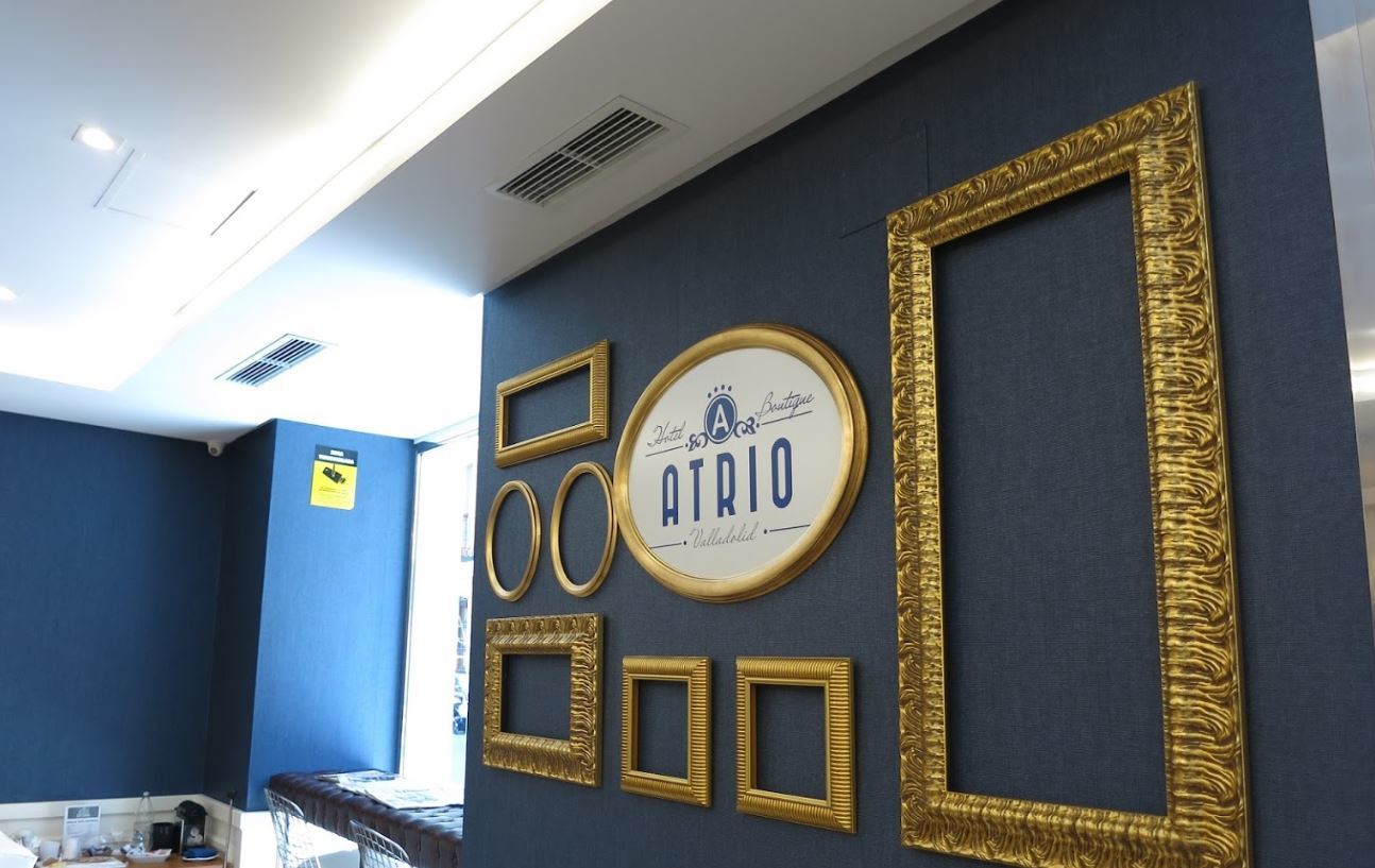 Hotel Boutique Atrio 4*