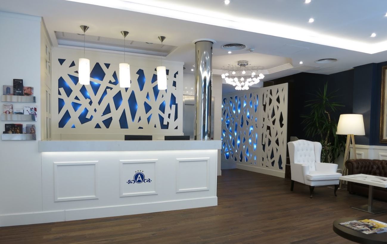 Boutique Atrio 4* Valladolid